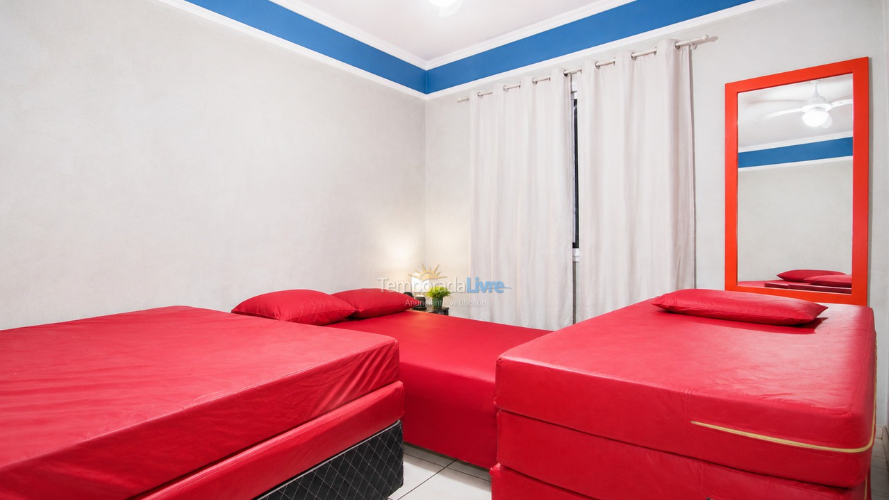 House for vacation rental in Praia Grande (Balneário Florida)
