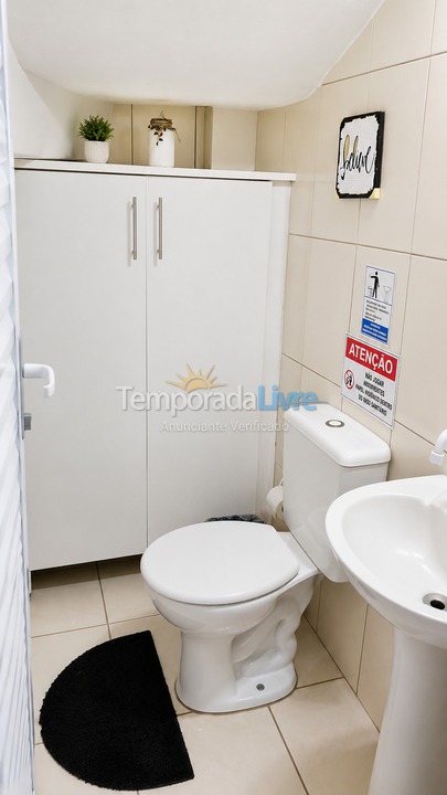 House for vacation rental in Praia Grande (Balneário Florida)