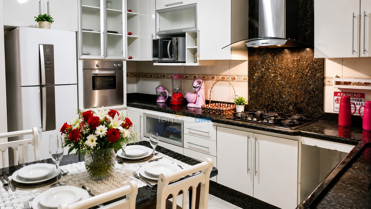 House for vacation rental in Praia Grande (Balneário Florida)