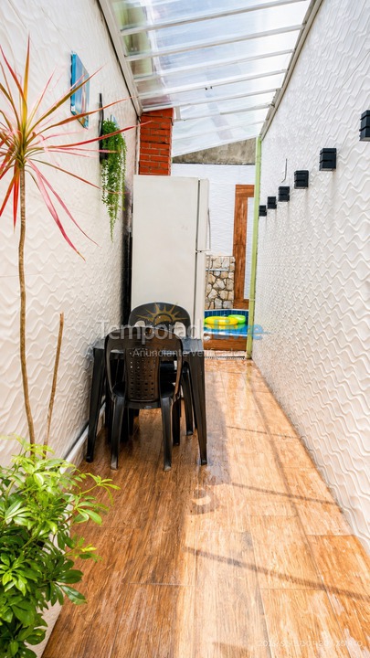 House for vacation rental in Praia Grande (Balneário Florida)