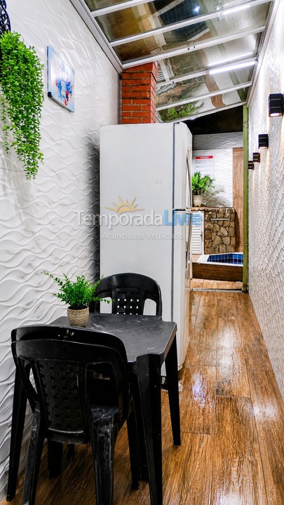 House for vacation rental in Praia Grande (Balneário Florida)