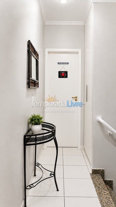 House for vacation rental in Praia Grande (Balneário Florida)