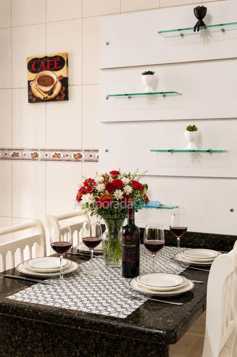 House for vacation rental in Praia Grande (Balneário Florida)