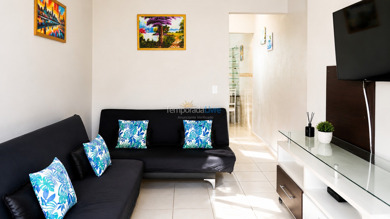 House for vacation rental in Praia Grande (Balneário Florida)