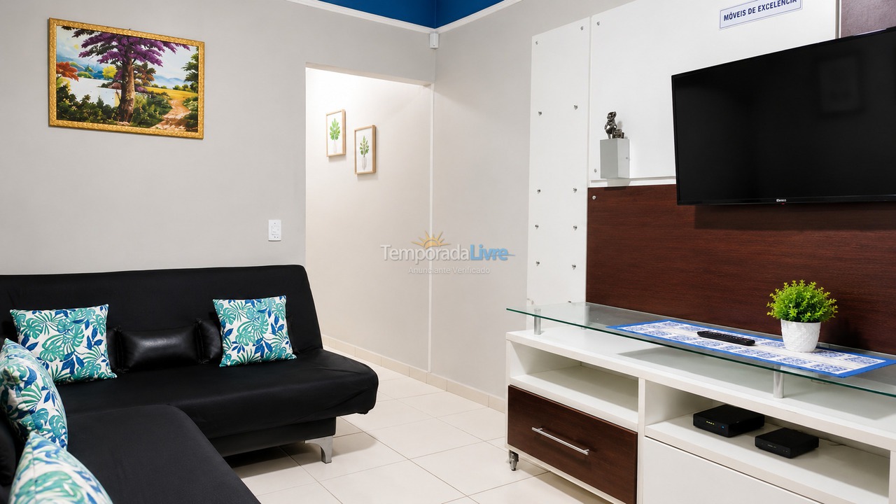House for vacation rental in Praia Grande (Balneário Florida)
