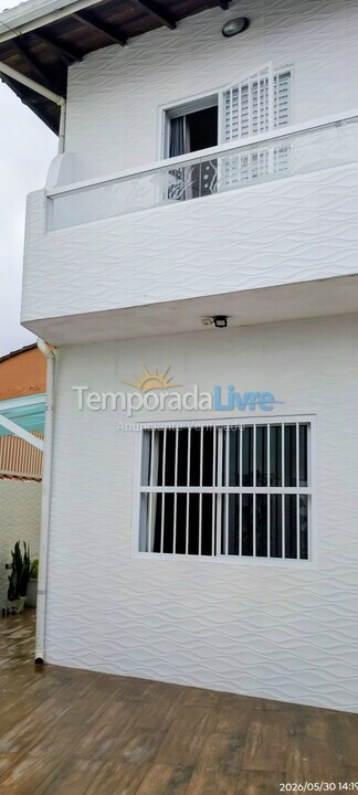 House for vacation rental in Praia Grande (Balneário Florida)