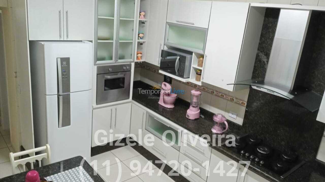 House for vacation rental in Praia Grande (Balneário Florida)