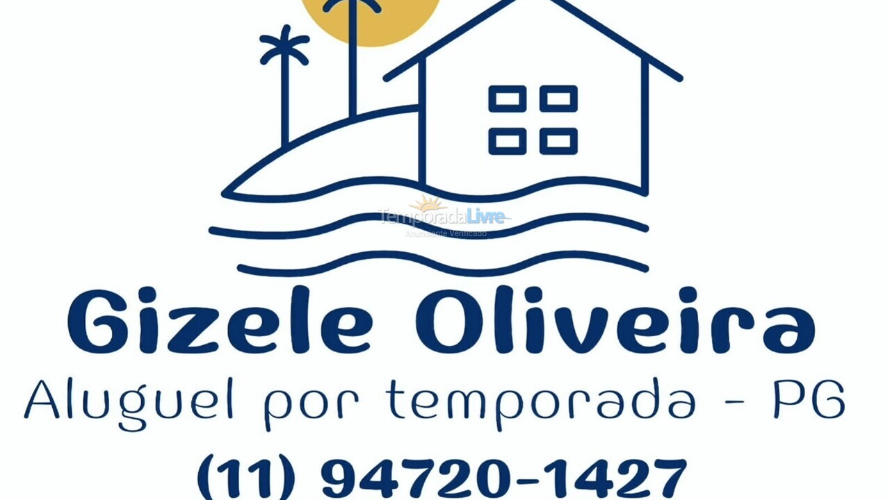 House for vacation rental in Praia Grande (Balneário Florida)