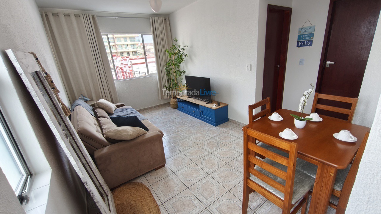 Apartamento para aluguel de temporada em Cabo Frio (Praia do Forte)