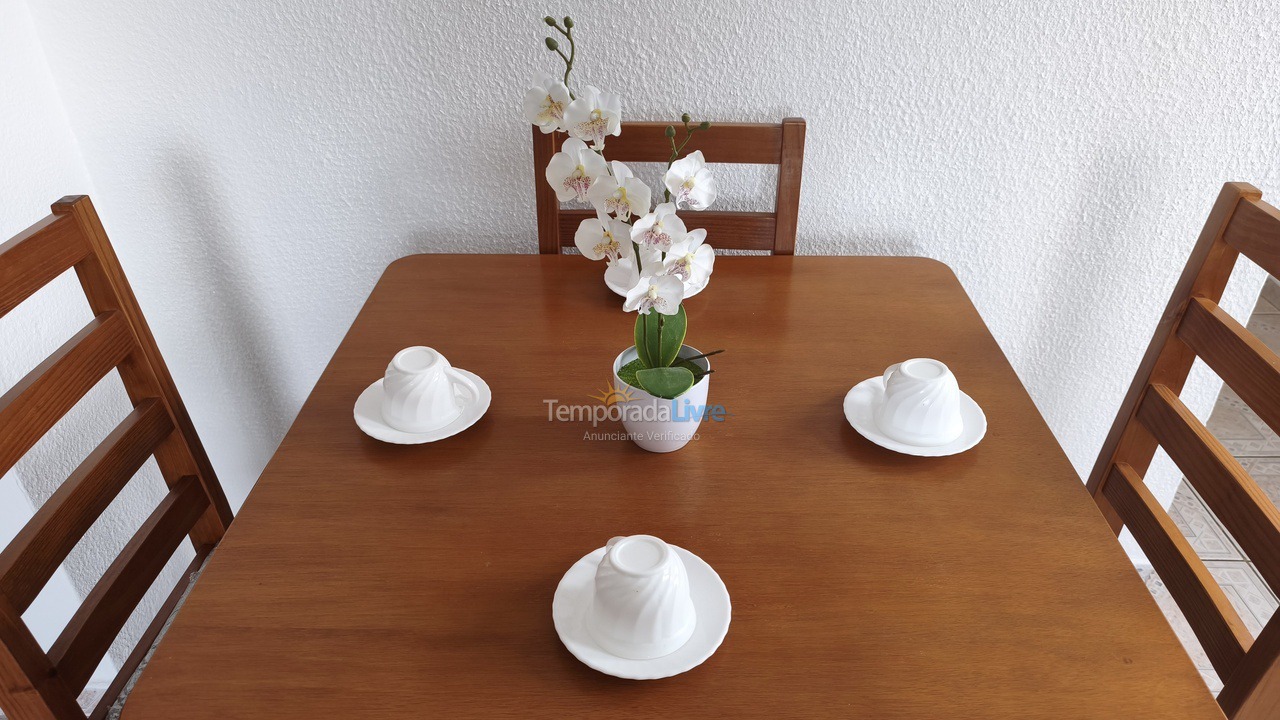 Apartamento para aluguel de temporada em Cabo Frio (Praia do Forte)