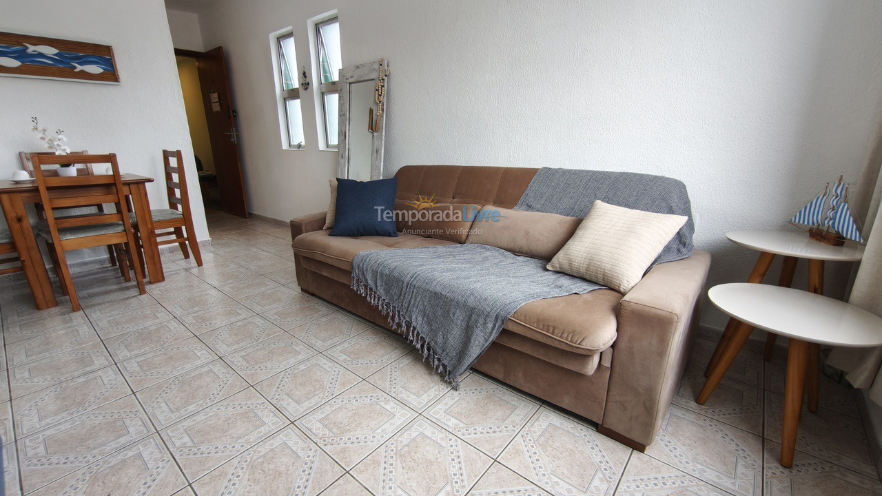 Apartamento para aluguel de temporada em Cabo Frio (Praia do Forte)