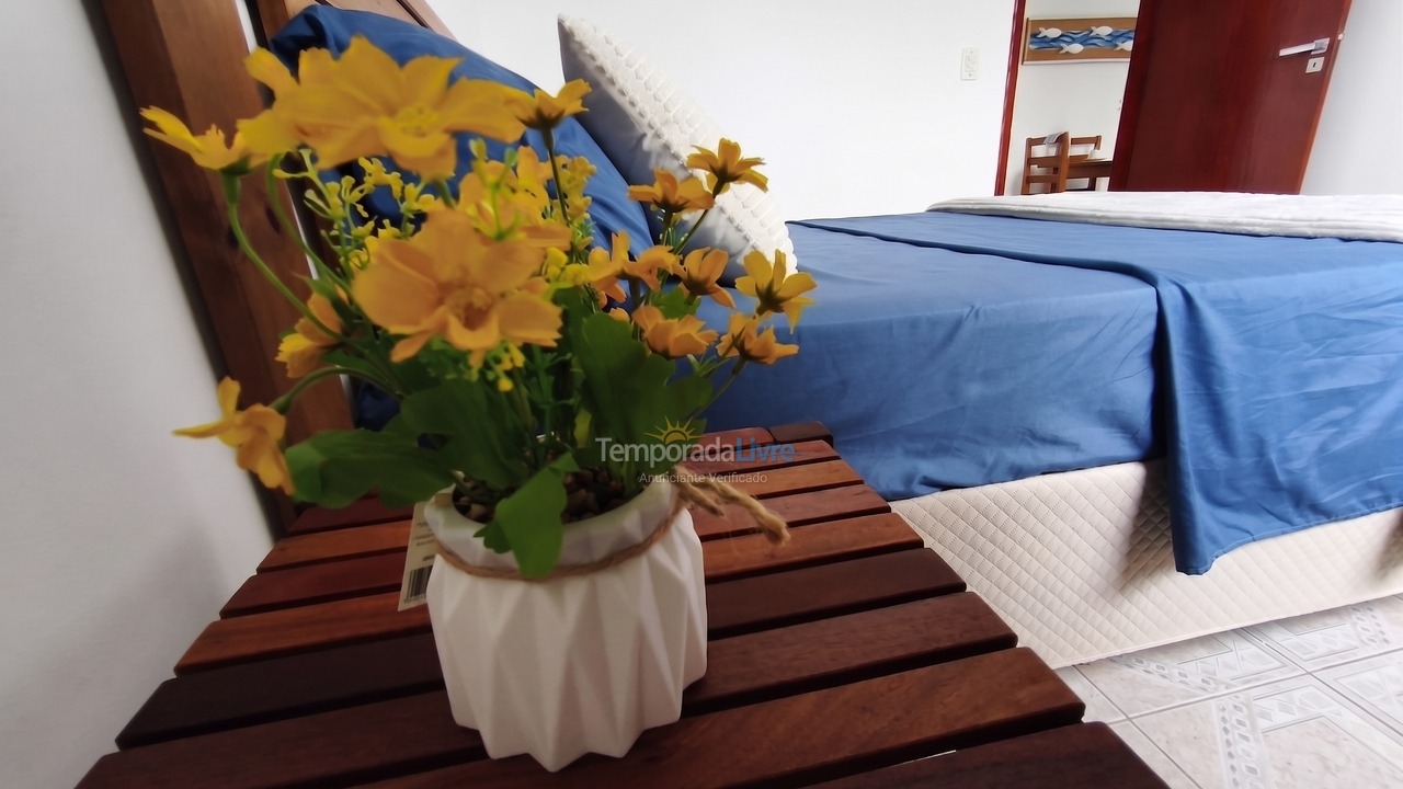 Apartamento para aluguel de temporada em Cabo Frio (Praia do Forte)