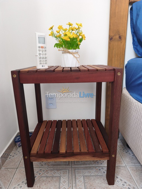 Apartamento para aluguel de temporada em Cabo Frio (Praia do Forte)