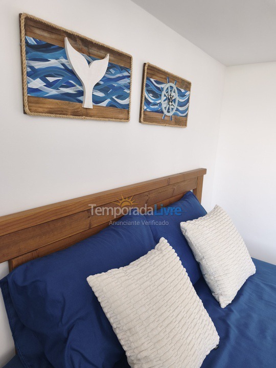Apartamento para aluguel de temporada em Cabo Frio (Praia do Forte)
