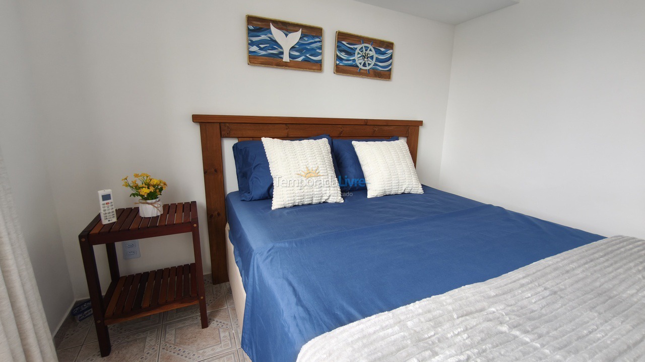 Apartamento para aluguel de temporada em Cabo Frio (Praia do Forte)