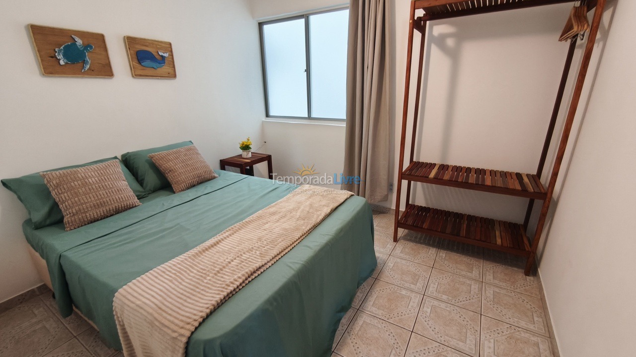 Apartamento para aluguel de temporada em Cabo Frio (Praia do Forte)