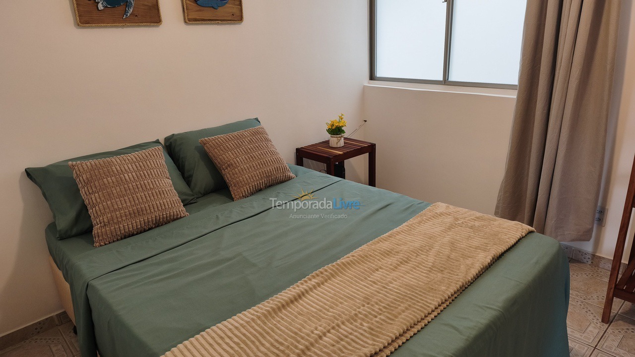 Apartamento para aluguel de temporada em Cabo Frio (Praia do Forte)