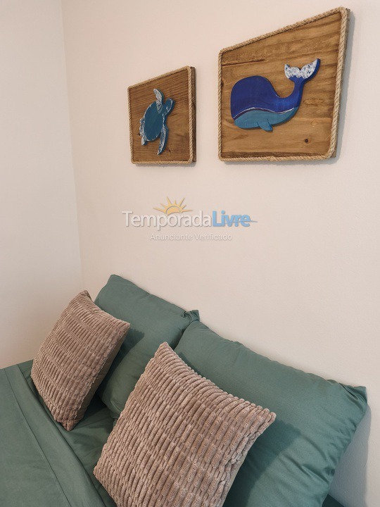 Apartamento para aluguel de temporada em Cabo Frio (Praia do Forte)
