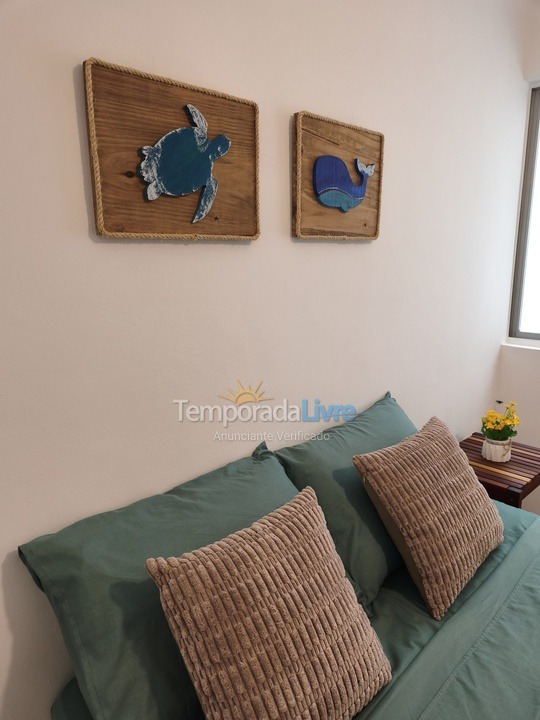 Apartamento para aluguel de temporada em Cabo Frio (Praia do Forte)