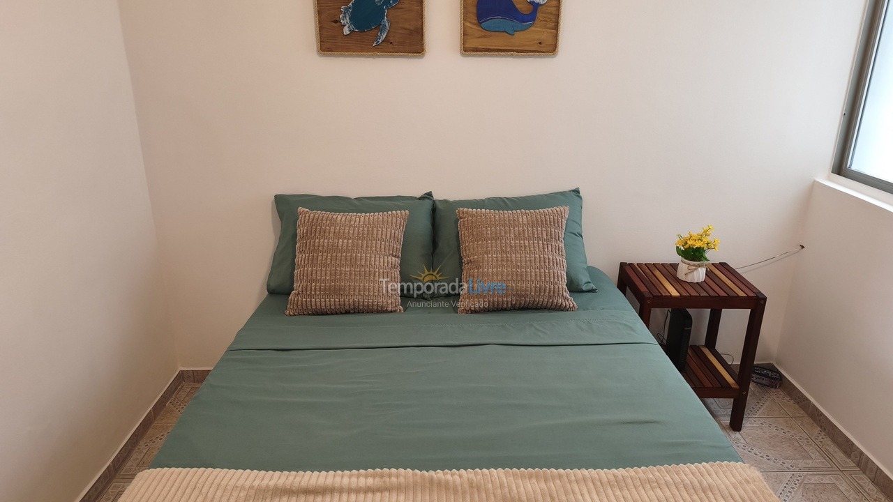 Apartamento para aluguel de temporada em Cabo Frio (Praia do Forte)