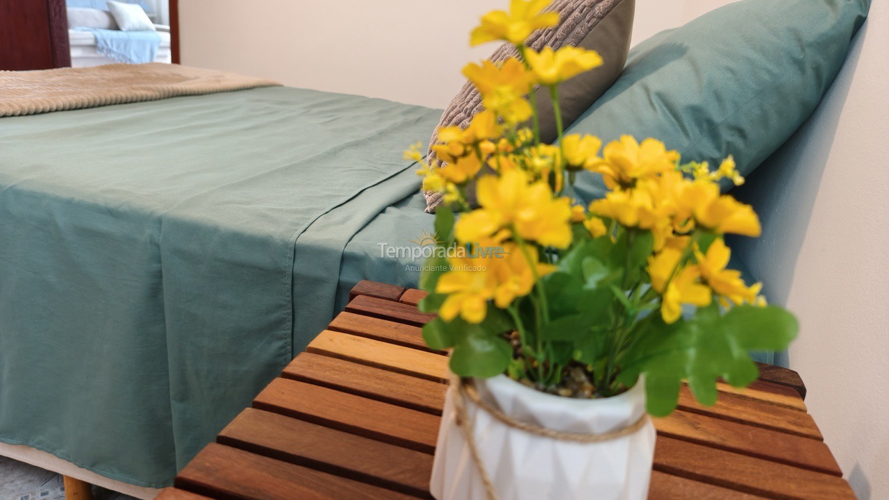 Apartamento para aluguel de temporada em Cabo Frio (Praia do Forte)