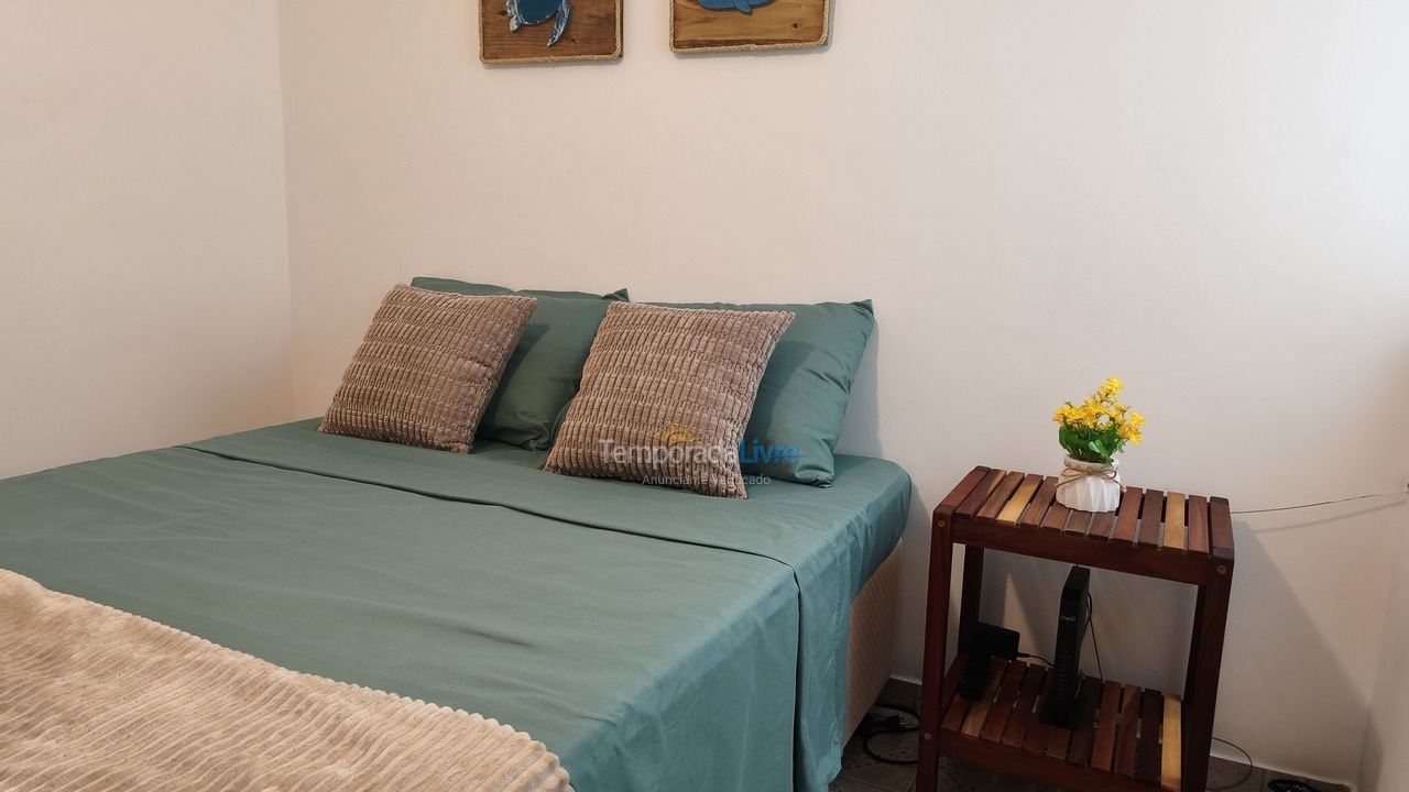 Apartamento para aluguel de temporada em Cabo Frio (Praia do Forte)