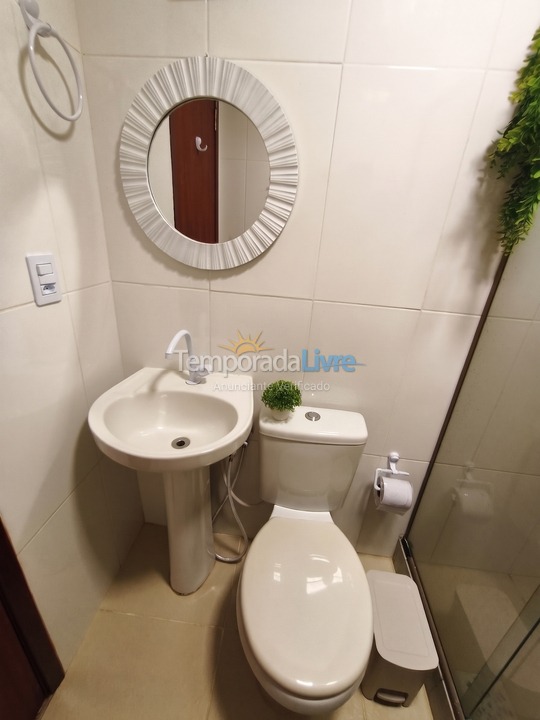 Apartamento para aluguel de temporada em Cabo Frio (Praia do Forte)