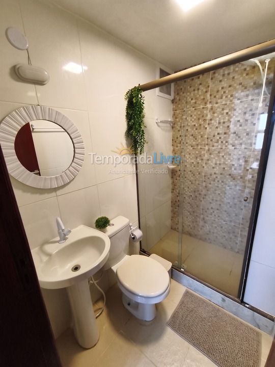Apartamento para aluguel de temporada em Cabo Frio (Praia do Forte)