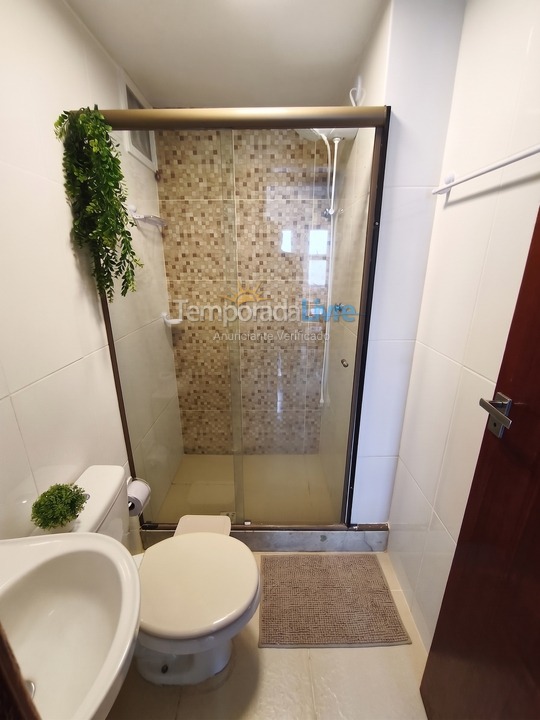 Apartamento para aluguel de temporada em Cabo Frio (Praia do Forte)