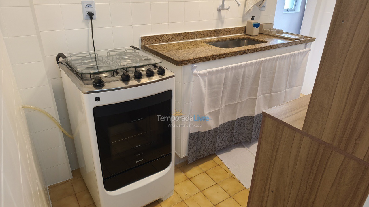 Apartamento para aluguel de temporada em Cabo Frio (Praia do Forte)