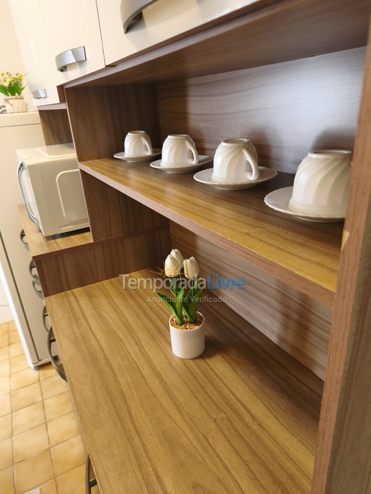Apartamento para aluguel de temporada em Cabo Frio (Praia do Forte)