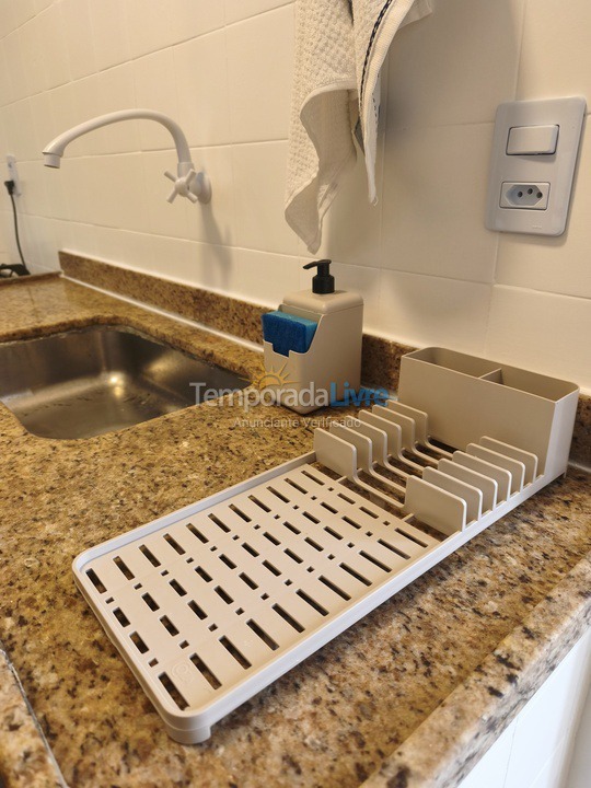 Apartamento para aluguel de temporada em Cabo Frio (Praia do Forte)
