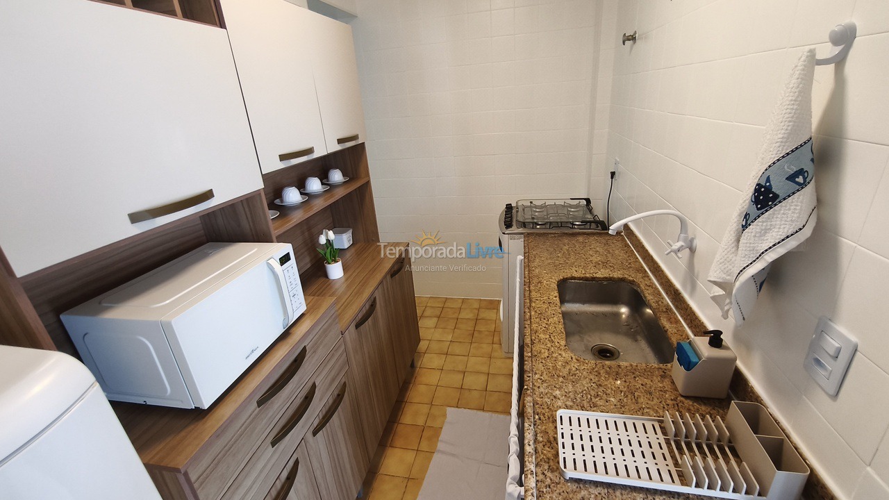 Apartamento para aluguel de temporada em Cabo Frio (Praia do Forte)