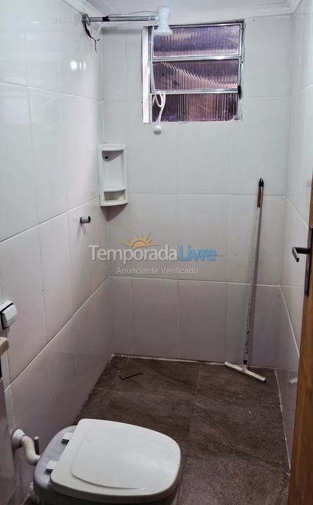 Casa para alquiler de vacaciones em Itanhaém (Bopiranga)