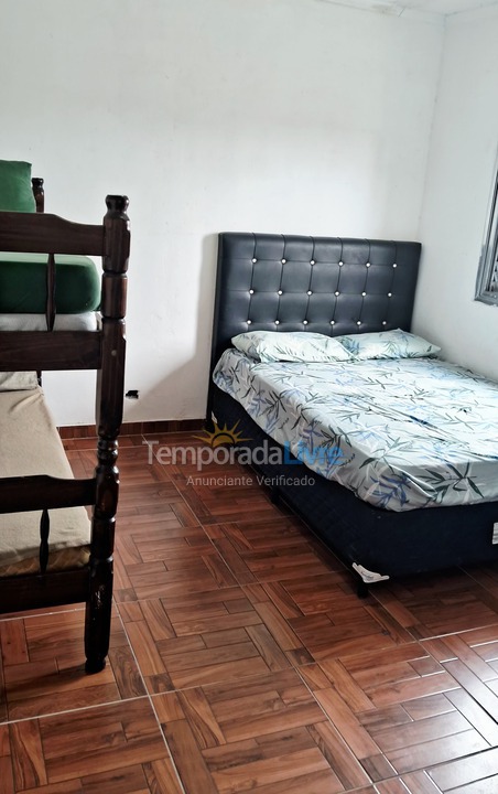 Casa para alquiler de vacaciones em Itanhaém (Bopiranga)