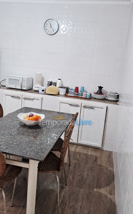 Casa para alquiler de vacaciones em Itanhaém (Bopiranga)