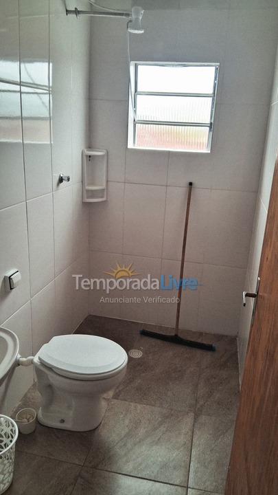 Casa para alquiler de vacaciones em Itanhaém (Bopiranga)