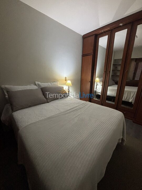 Apartamento para alquiler de vacaciones em Gramado (Centro)