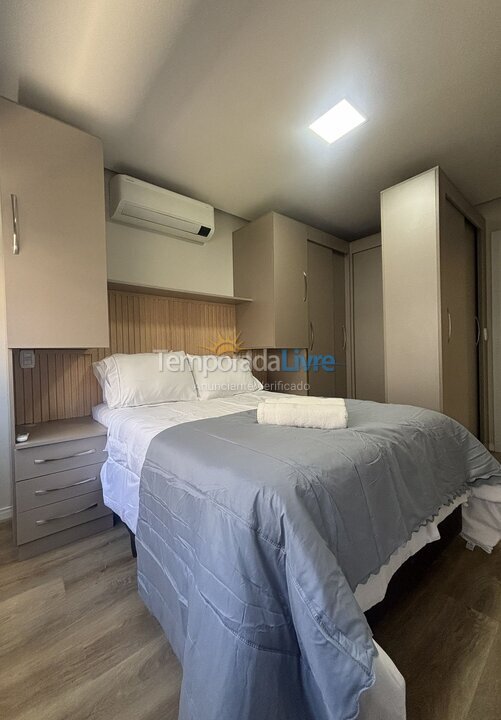 Apartamento para alquiler de vacaciones em Canela (Vila Luiza)