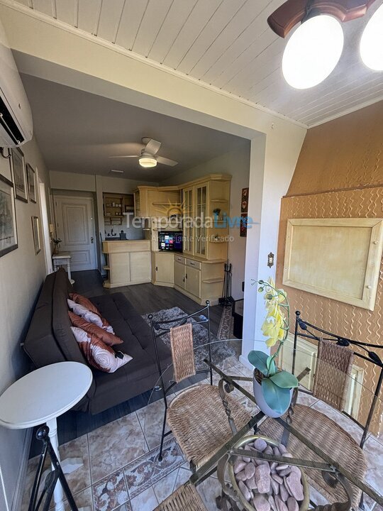 Apartamento para alquiler de vacaciones em Gramado (Centro)