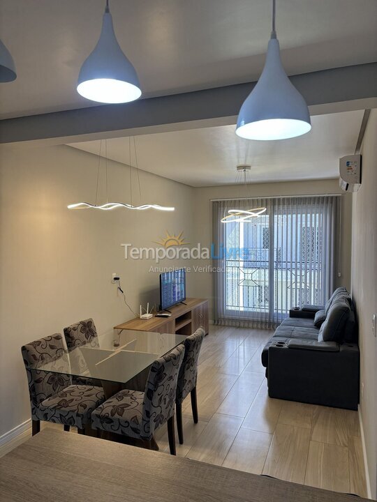 Apartamento para alquiler de vacaciones em Canela (Vila Luiza)