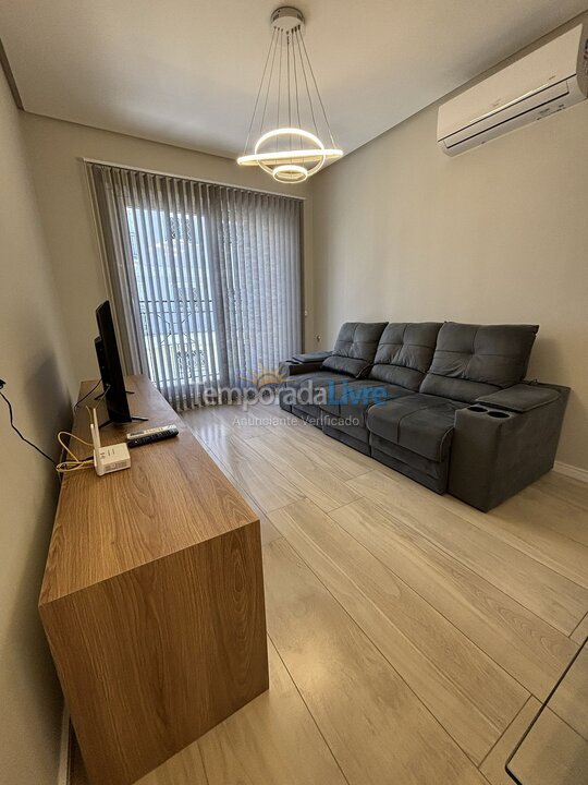 Apartamento para alquiler de vacaciones em Canela (Vila Luiza)