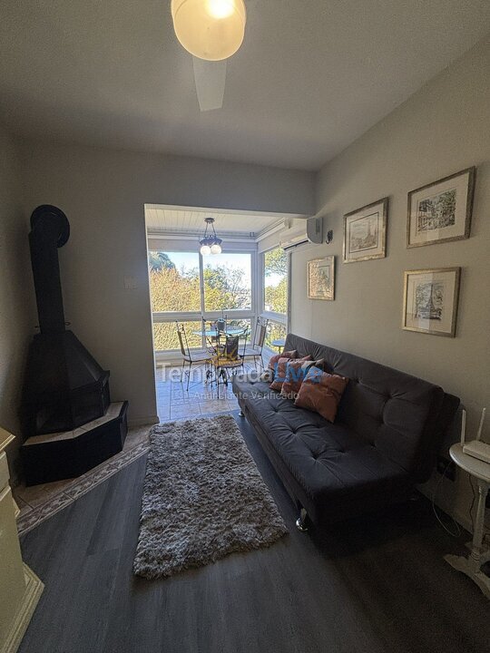 Apartamento para alquiler de vacaciones em Gramado (Centro)