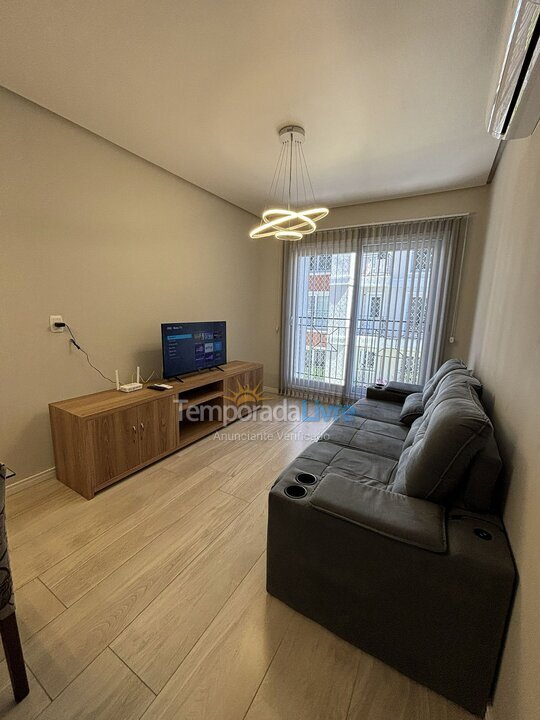 Apartamento para alquiler de vacaciones em Canela (Vila Luiza)