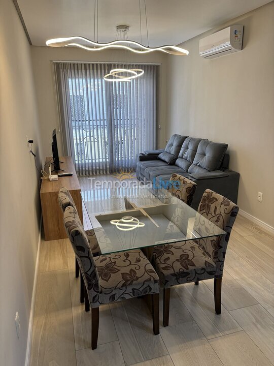 Apartamento para alquiler de vacaciones em Canela (Vila Luiza)