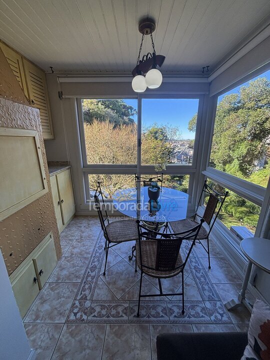 Apartamento para alquiler de vacaciones em Gramado (Centro)