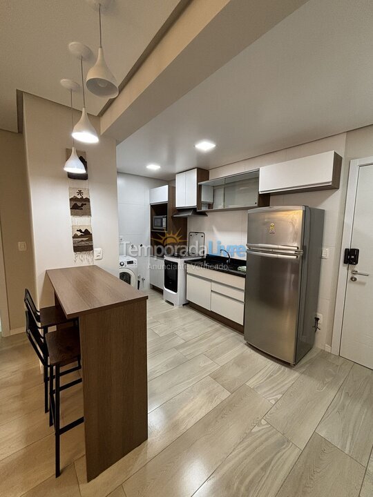Apartamento para alquiler de vacaciones em Canela (Vila Luiza)