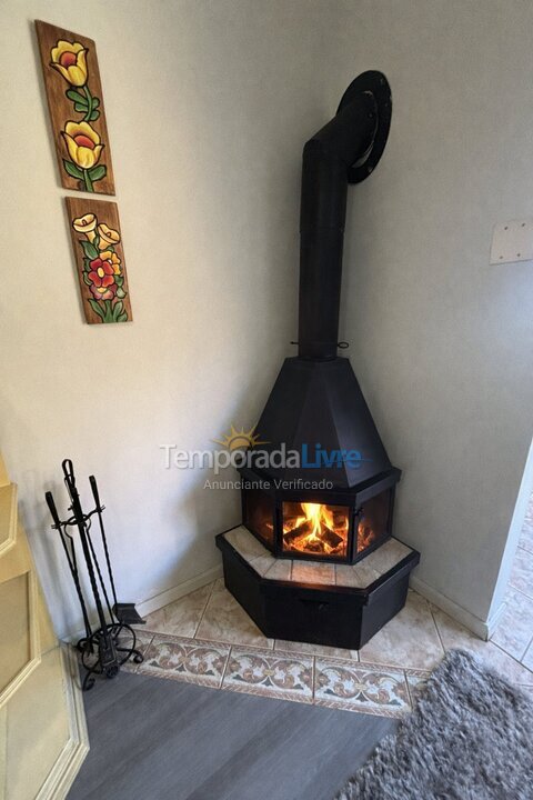 Apartamento para alquiler de vacaciones em Gramado (Centro)