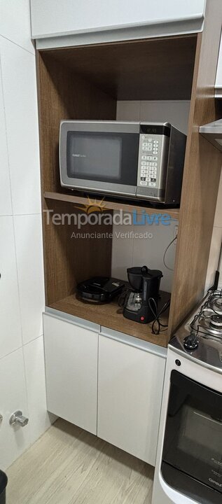 Apartamento para alquiler de vacaciones em Canela (Vila Luiza)