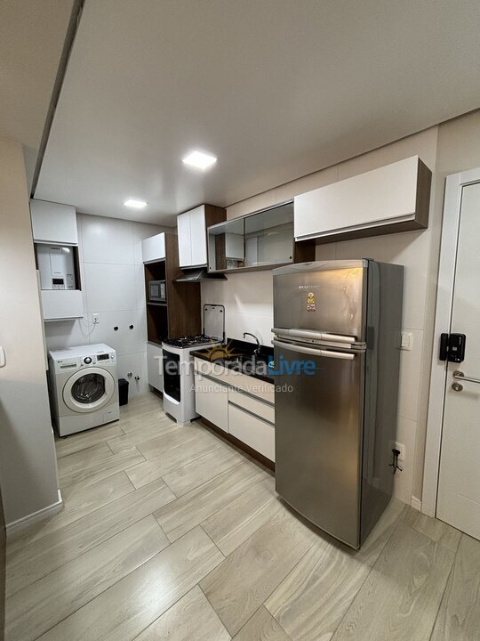 Apartamento para alquiler de vacaciones em Canela (Vila Luiza)